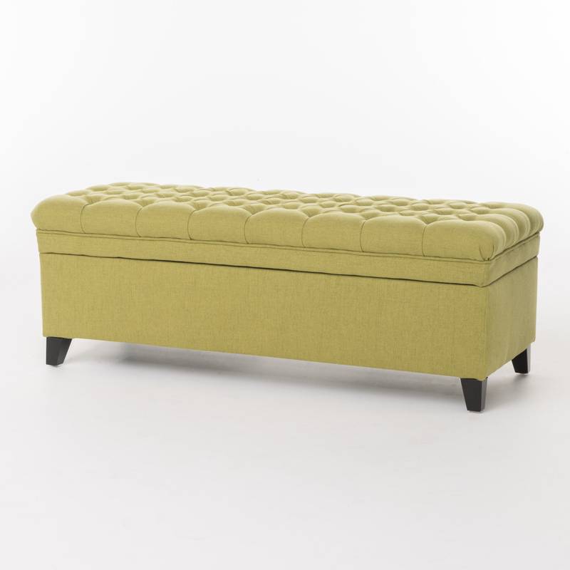 Cozy Cubes Storage Ottoman