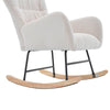 Cozy Teddy Rocking Chair