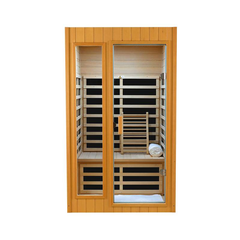 Cozy Couple's Infrared Sauna Retreat