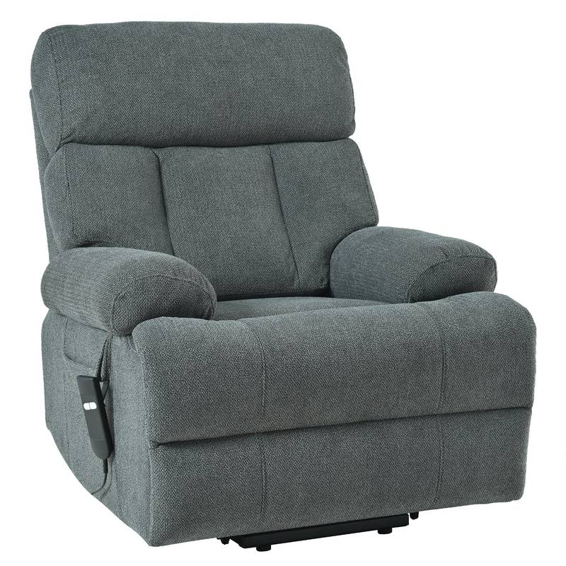 Cozy Recliner for Seniors with Remote Control