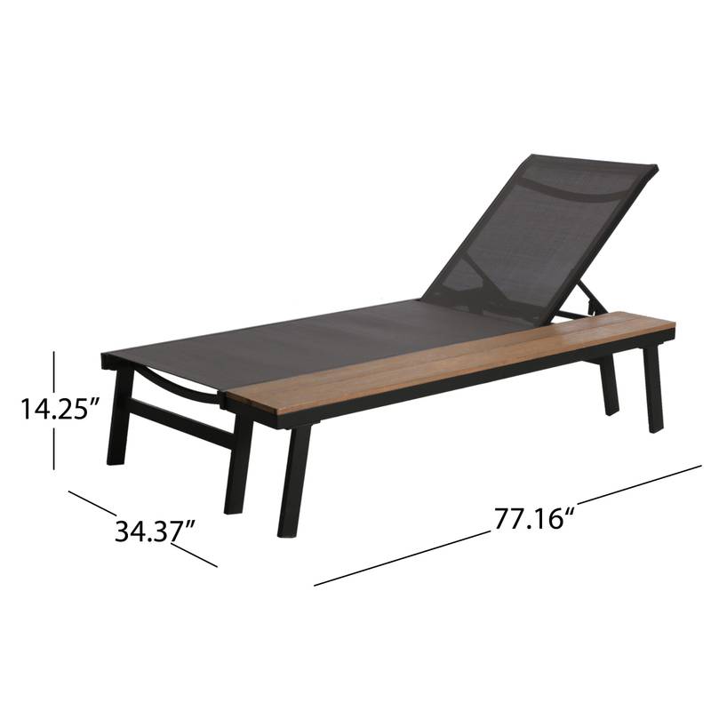 Waterloo Lounge Duo with Side Tables