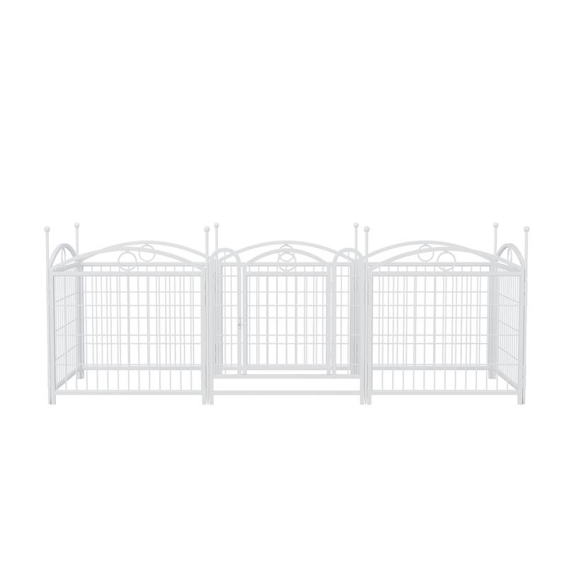 Ultimate Dog Playpen - Foldable Safe Space for Indoor & Outdoor Fun