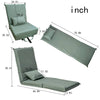 Adventure Lounger: The Ultimate Foldable Recliner
