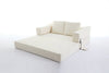 Chic Convertible Sofa Bed & Floor Couch