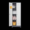 Versatile Tool & Cleaning Cabinet