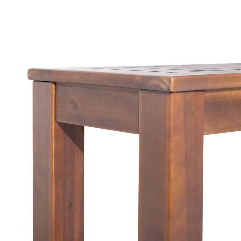 Manila Double Bench Set
