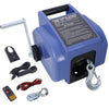 PowerPull Trailer Winch - Effortless Control & Strength for Your Boat!