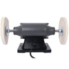 Power Buff Pro: Versatile Bench Polisher for Metal, Wood, and More