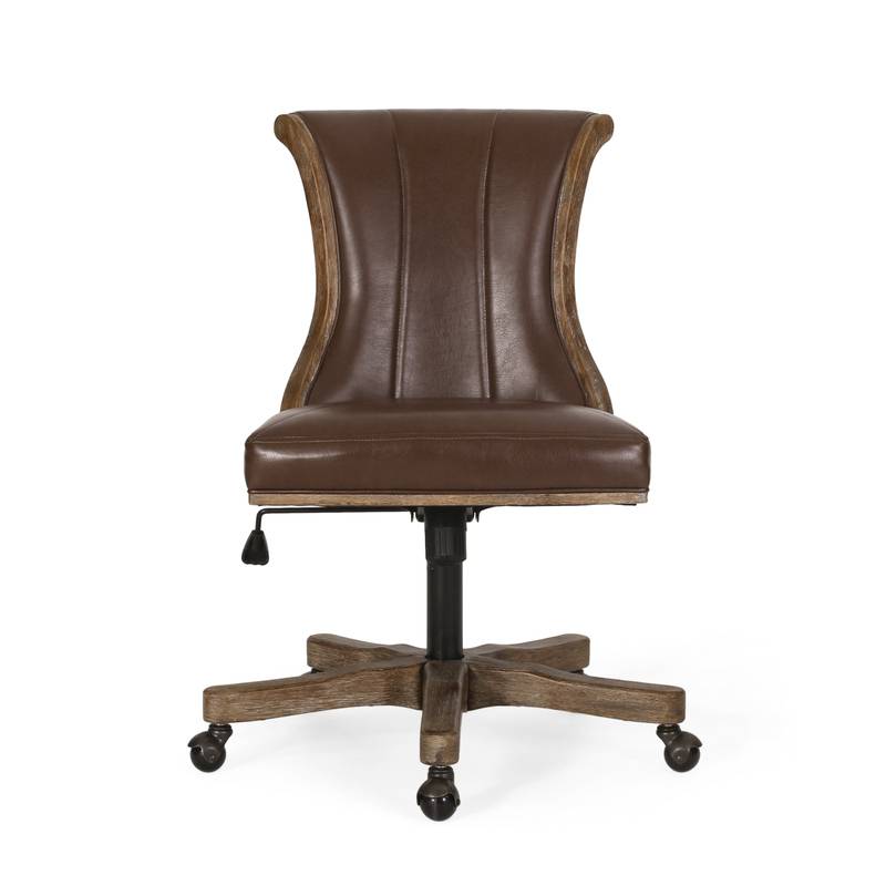 Swivel & Rise Office Chair