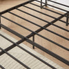 Rustic Charging Bed Frame