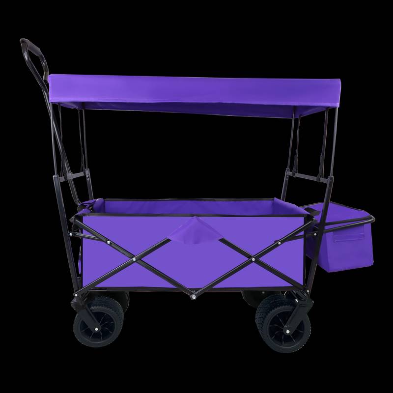 Adventure Wagon: The Ultimate Portable Kids' Trolley