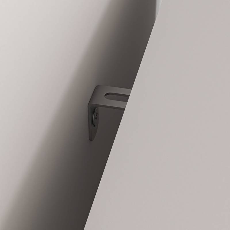 Chic Wooden Storage Cabinet for Bathroom and Living Room