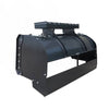 Snow Clear Master Skid Steer Attachment