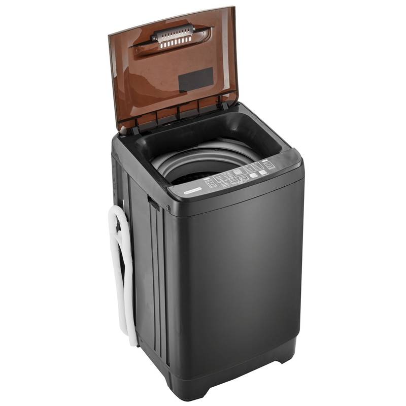Compact Joy: The Perfect Washer for Small Spaces