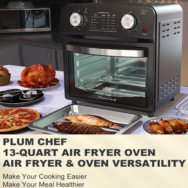 All-in-One Convection Toaster Oven