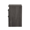 Delaney Double Drawer Nightstand
