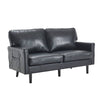 Chic USB Loveseat Sofa