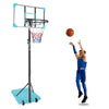 All-Weather Adjustable Basketball Hoop