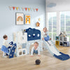 Space Adventure Playset: Slide, Climb & Explore!