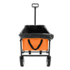 Versatile Collapsible Beach Wagon with Liner Bags