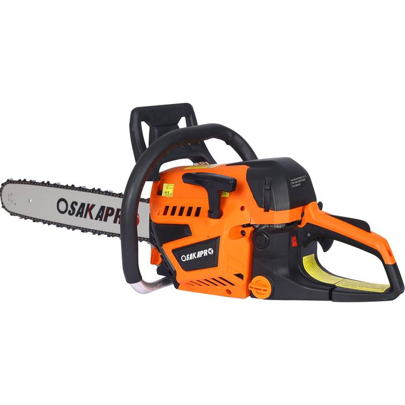 EcoFire Chainsaw - Powerful Tree & Wood Cutter