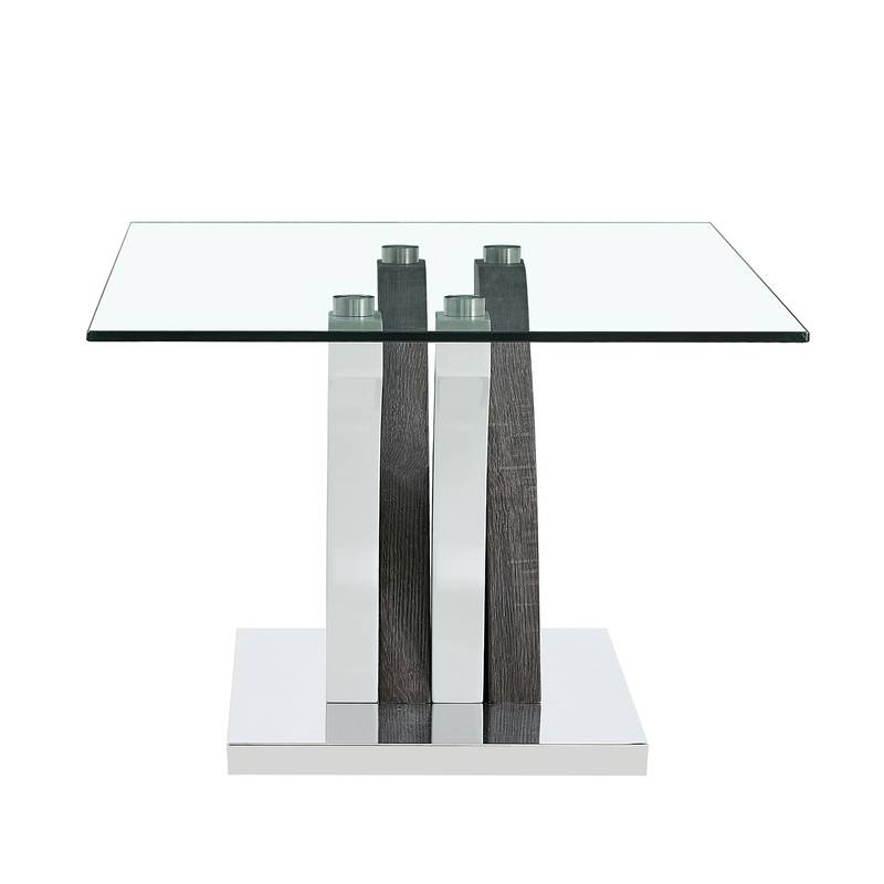 Stylish Glass Dining & Coffee Table