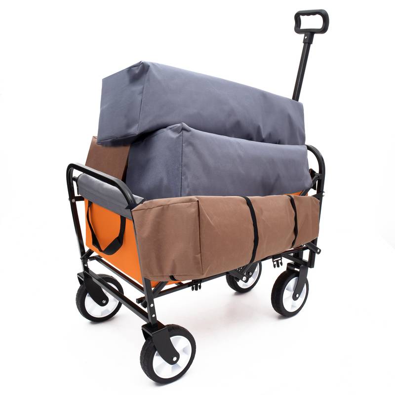 Easy-Load Beach & Utility Wagon