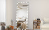 Glam Light-Up Full-Length Mirror