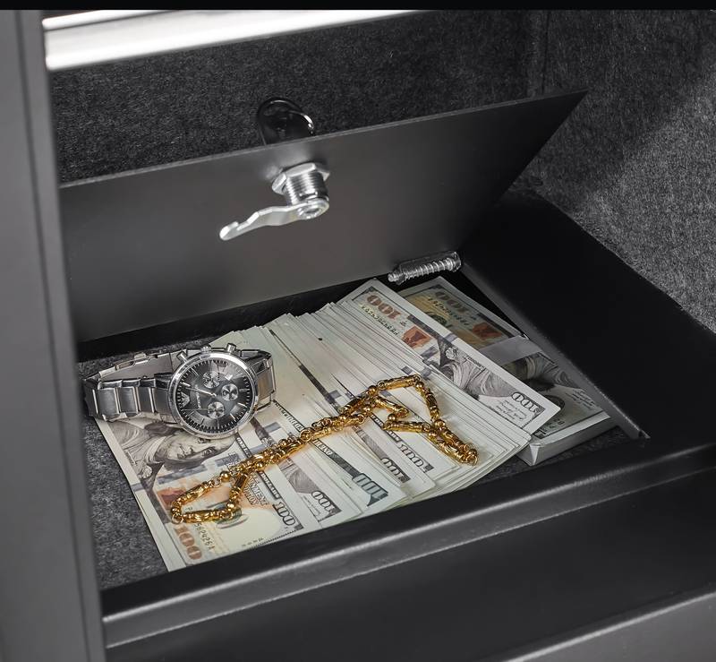 Secure & Smart Home Safe