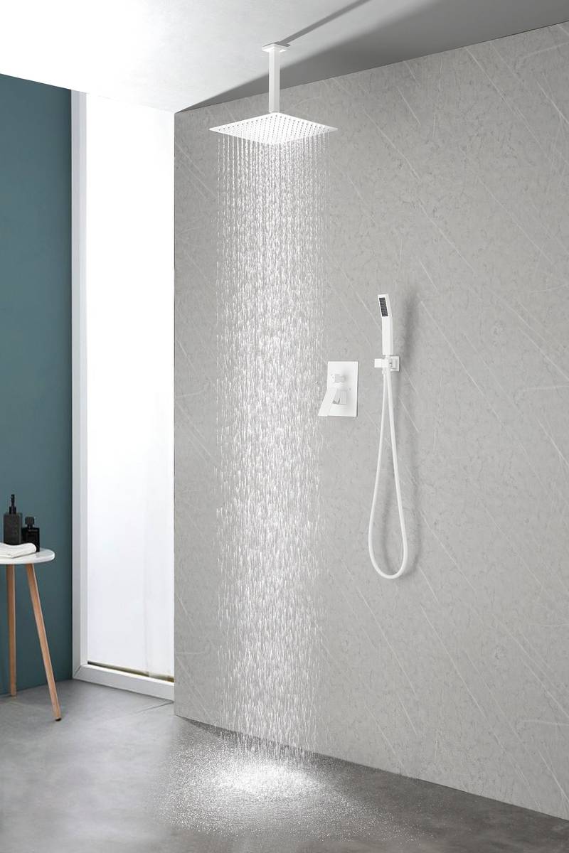 Cloudburst Rain Shower Head