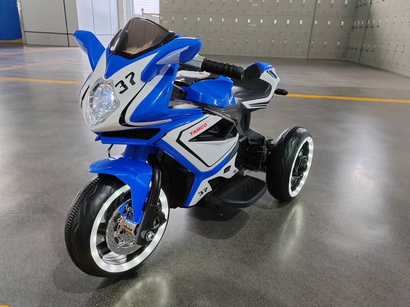 Adventure Moto Ride-On for Kids