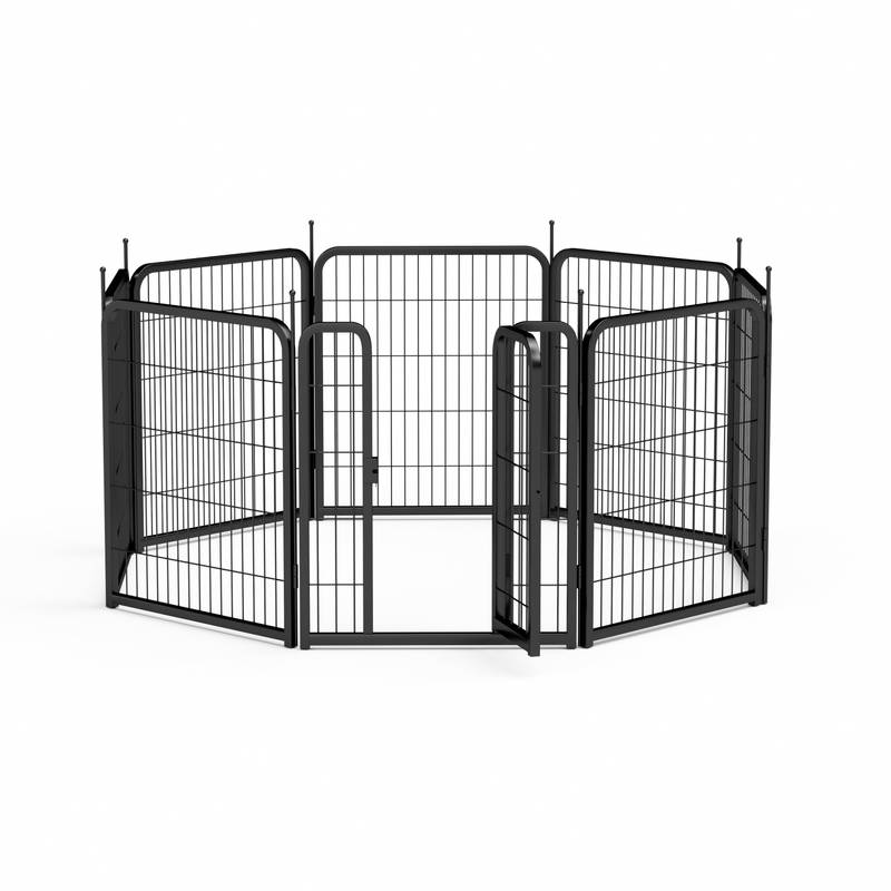 Paw Paradise Portable Playpen