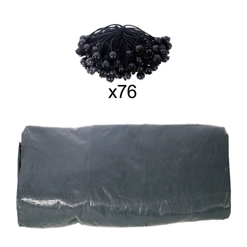 Ultimate Carport Canopy Cover - Waterproof & UV Shield Protection