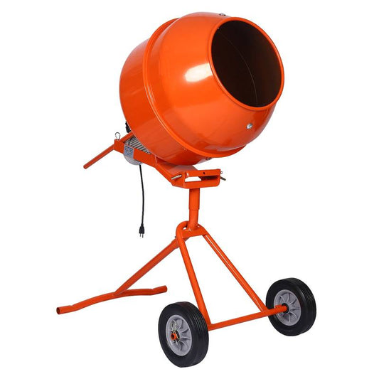 EasyMix Portable Electric Cement Mixer