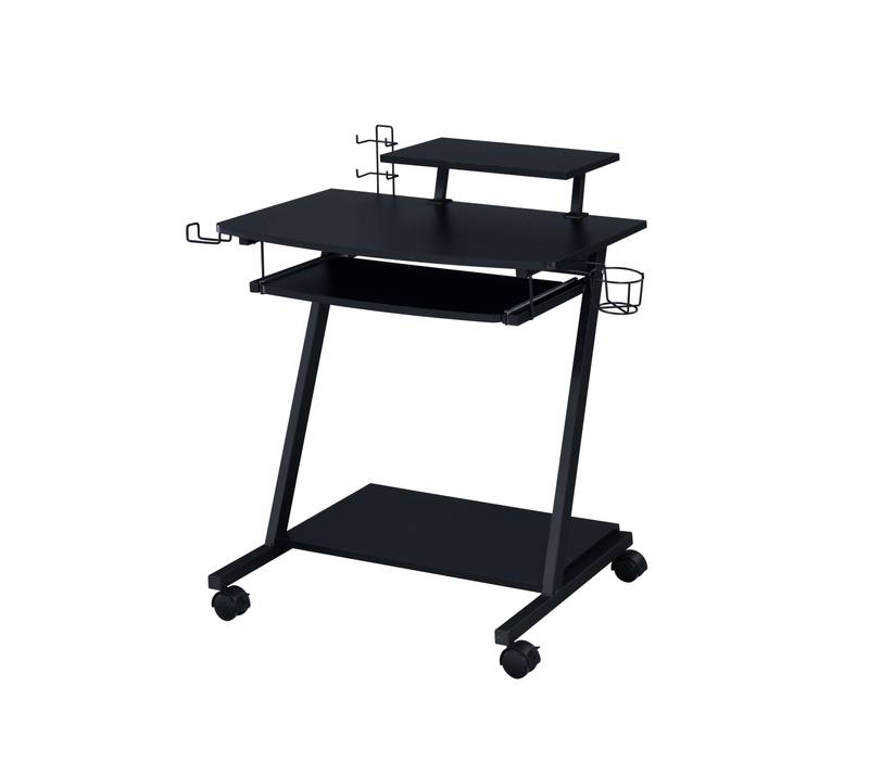 ACME Black Gaming Table