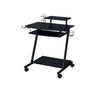 ACME Black Gaming Table