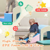 Cozy Climb Foam Playset for Toddlers