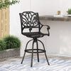 Swivel Chill Bar Stool