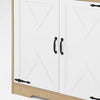 Stylish Kitchen Pantry Storage Cabinet