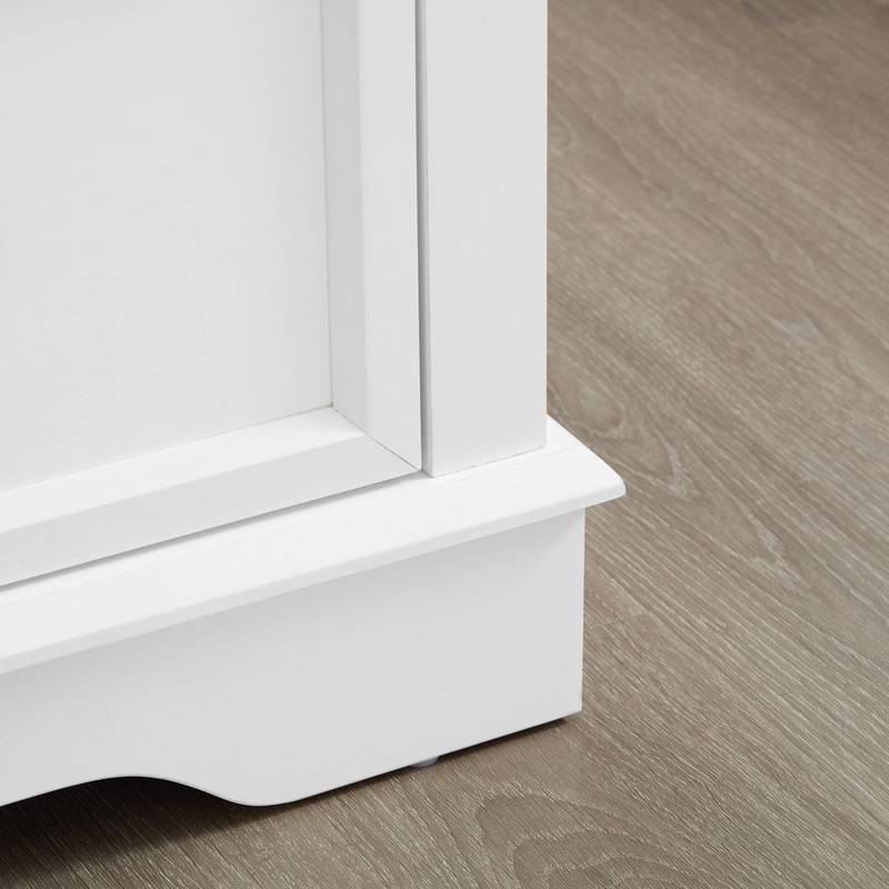 Stylish Storage Chest with 6 Drawers