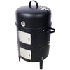 Ultimate Charcoal Smoker Grill - Heavy Duty Outdoor BBQ