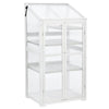 Garden Haven Portable Greenhouse with Wheels