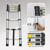 Versatile Telescoping Ladder - Lightweight & Heavy-Duty!