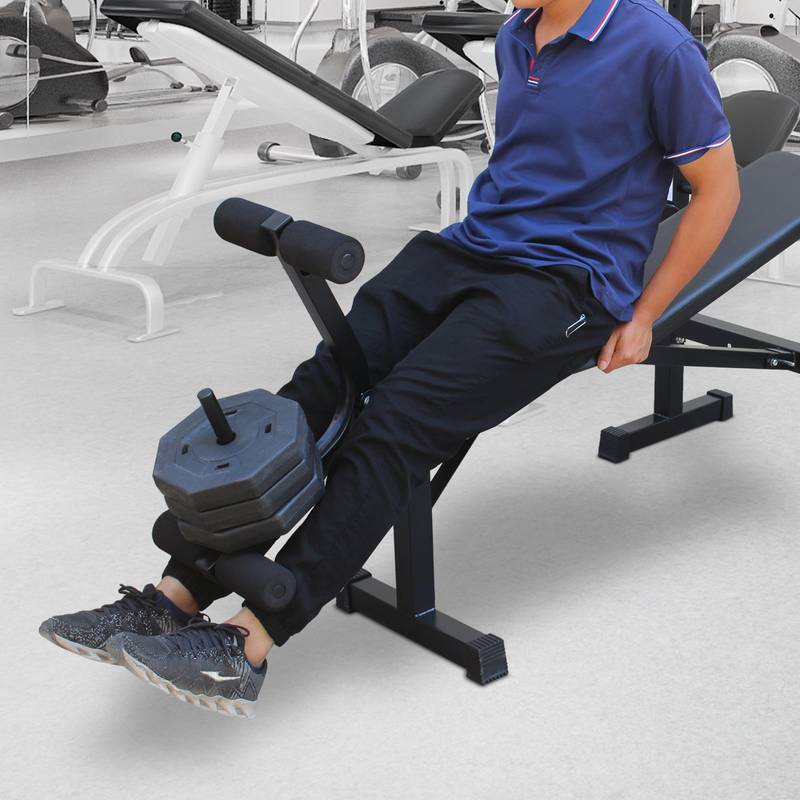 Home Gym Power Bench Set
