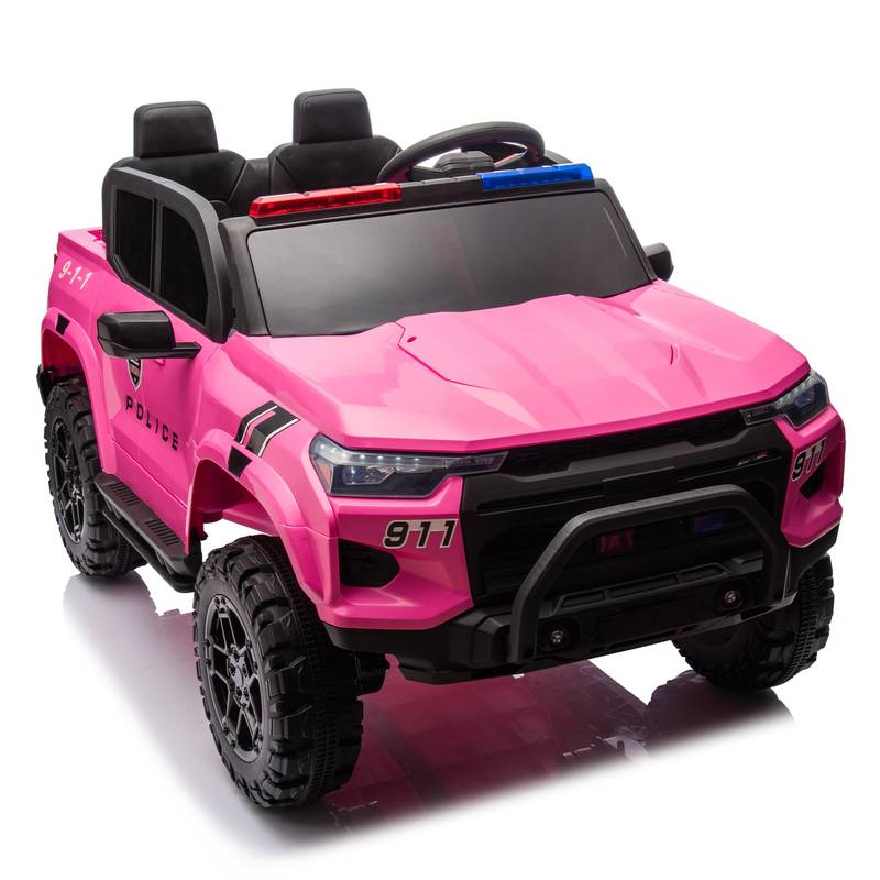 Adventure Buddy Electric Pickup for Kids