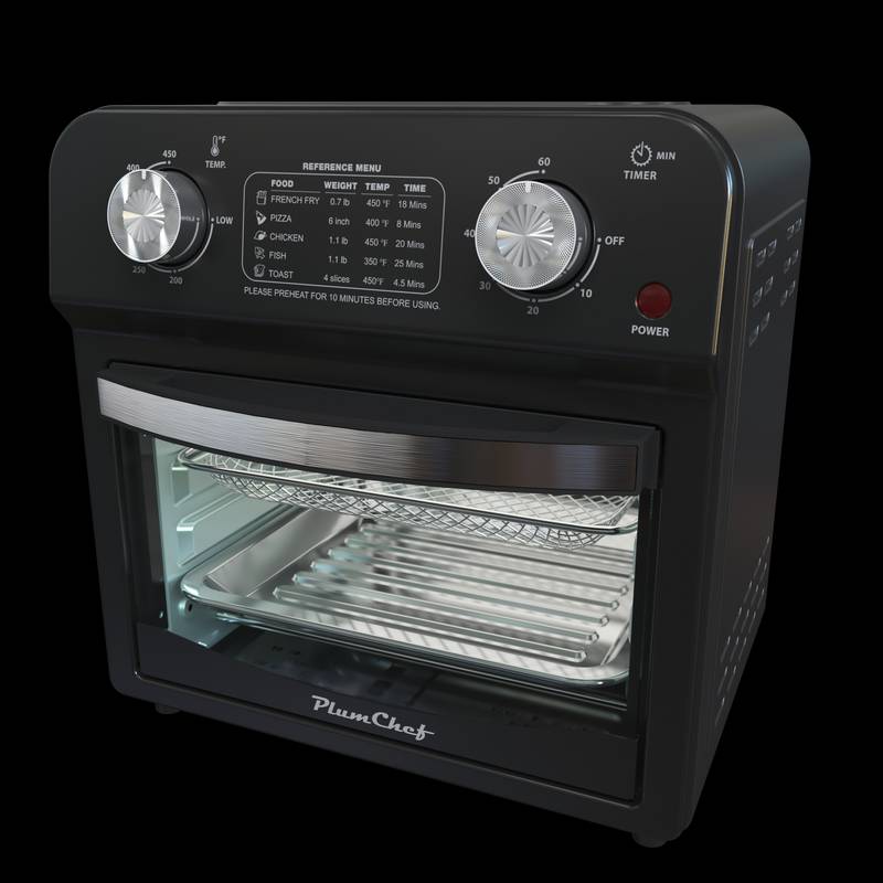 All-in-One Convection Toaster Oven