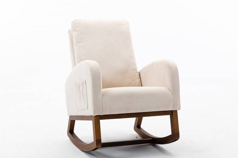 Cozy Glider Rocking Chair
