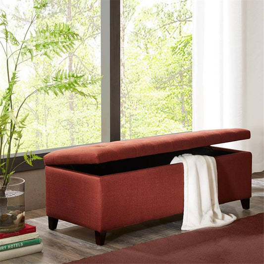 Cozy Close Storage Bench
