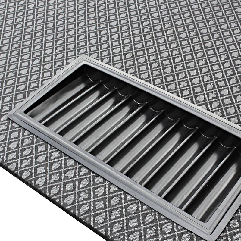 Ultimate Poker Table with Cup Holders and Chips Tray