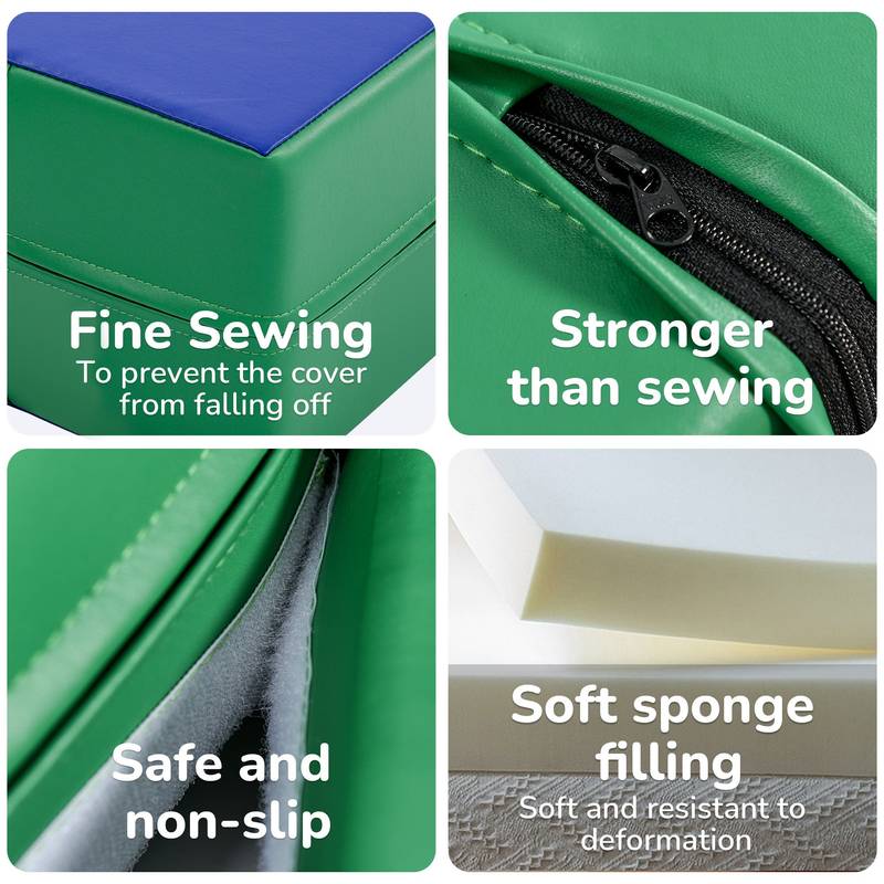 Cuddle Cove Climb & Crawl Playset